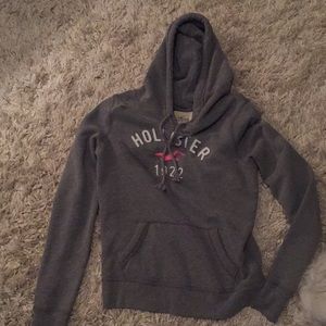 Kids hollister sweatshirt